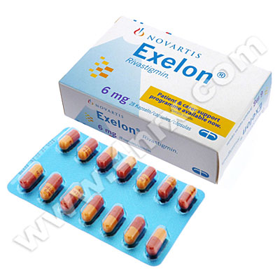 Exelon (Rivastigmine Hydrogen Tartrate)