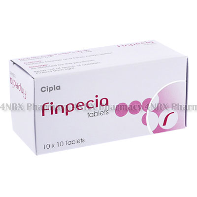Finpecia (Finasteride)