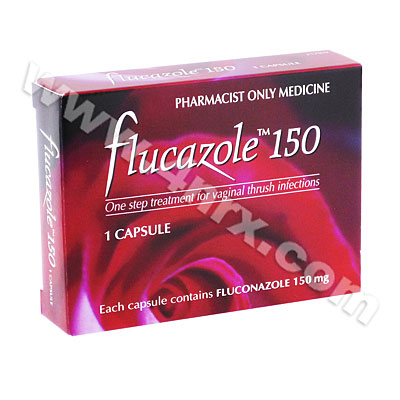 Flucazole 150 (Fluconazole)