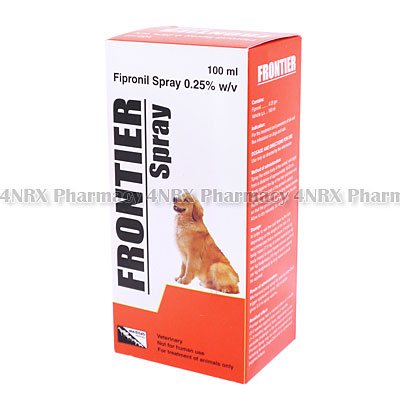 Frontier Spray (Fipronil)