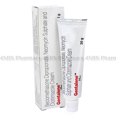 Gentalene (Beclomethasone Dipropionate/Neomycin/Clotrimazole)