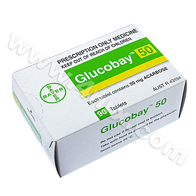 Glucobay (Acarbose)