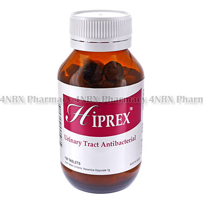 Hiprex (Methenamine Hippurate)