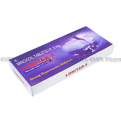 Lonitab (Minoxidil)