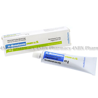 m-Mometasone (Mometasone Furoate) 2