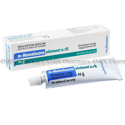 m-Mometasone (Mometasone Furoate) 3