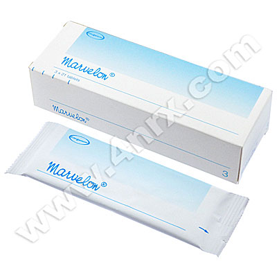 Marvelon (Ethinylestradiol/Desogestrel)