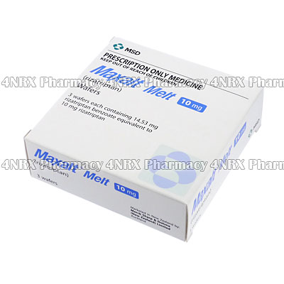 Maxalt Melt (Rizatriptan Benzoate)