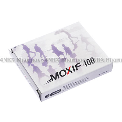 Moxif (Moxifloxacin HCL)