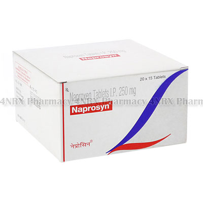 Naprosyn (Naproxen)