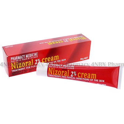 Nizoral Cream (Ketoconazole)