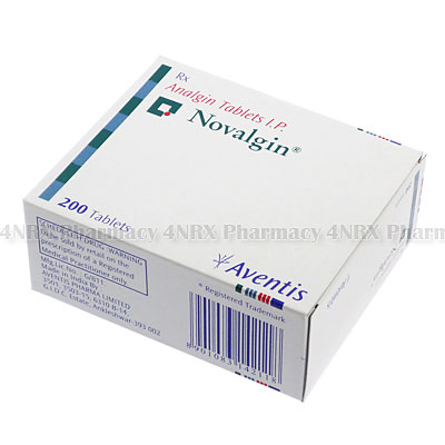 Novalgin (Analgin)