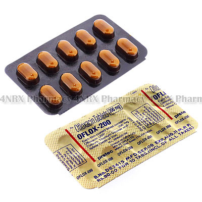 Oflox (Ofloxacin)