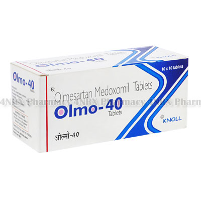 Olmo (Olmesartan Medoxomil)