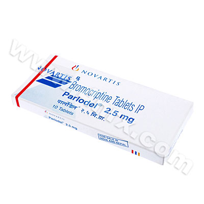 Generic Parlodel (Bromocriptine)