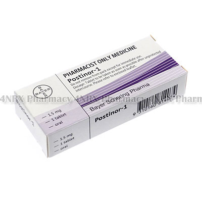 Postinor (Levonorgestrel)
