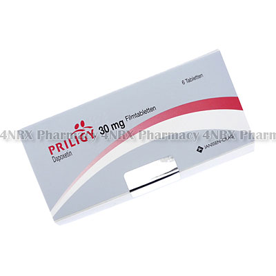 Priligy (Dapoxetine)