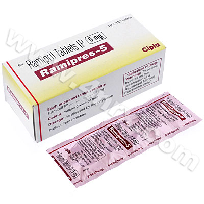 Ramipres (Ramipril)