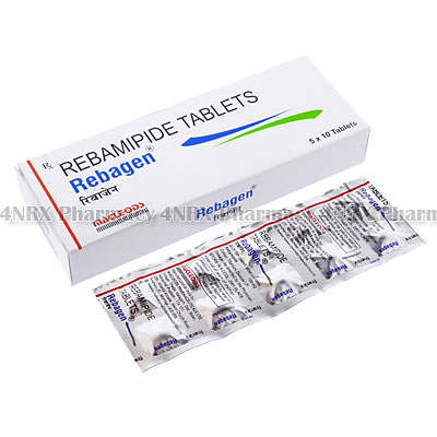 Rebagen (Rebamipide)