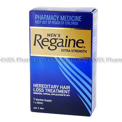 Regaine (Minoxidil)