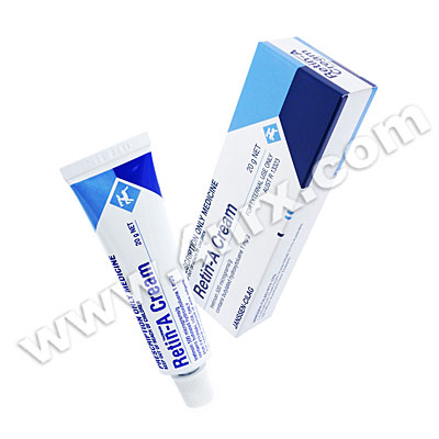 Retin-A Cream (Tretinoin)