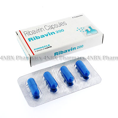 Ribavin (Ribavirin)