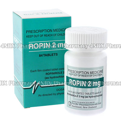Ropin (Ropinirole HCL)