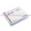Allegra (Fexofenadine HCL) - 120mg (10 Tablets)