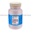 Atenolol (Atenolol) - 50mg (1000 Tablets)