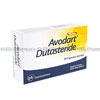 Avodart (Dutasteride) - 0.5mg (30 Capsules) (Argentina)