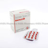 Benz Perals (Benzonatate USP) - 100mg (12 Caps)