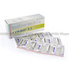 Corbis 2.5 (Bisoprolol Fumarate USP) - 2.5mg (10 Tabs)