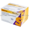 Curam Duo (Amoxicillin/Clavulanic acid) - 500mg/125mg (100 Tablets)