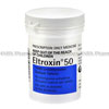 Eltroxin (Levothyroxine Sodium) - 50mcg (1000 Tablets) 