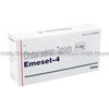 Emeset (Ondansetron) - 4mg (10 Tablets)