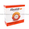 Flixotide Accuhaler (Fluticasone Propionate) - 250mcg (60 Doses)