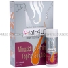 Hair4U 2% (Minoxidil/Aminexil) - 2%/1.5% (60mL)