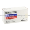 Lanoxin (Digoxin) - 250mcg (240 Tablets)