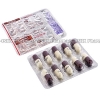 Lopid (Gemfibrozil) - 300mg (10 Capsules)