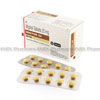 Migtor 25 (Miglitol) - 25mg (10 Tablets)