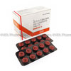 Nervz-G (Methylcobalamin/Gabapentin) - 500mcg/300mg (10 Tablets)