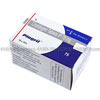 Plagril (Clopidogrel Bisulfate) - 75mg (10 Tablets)