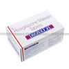 Rezult (Rosiglitazone Maleate) - 2mg (10 Tablets)