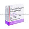 Seretide Accuhaler (Fluticasone Propionate/Salmeterol) - 250mcg/50mcg 60s - India