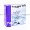 Seretide Accuhaler (Fluticasone Propionate/Salmeterol) - 250mcg/50mcg 60s - New Zealand