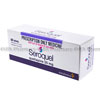 Seroquel (Quetiapine Fumarate) - 25mg (60 Tablets)