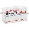 Siterone (Cyproterone Acetate) - 100mg (50 Tablets)