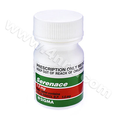 Serenace (Haloperidol)