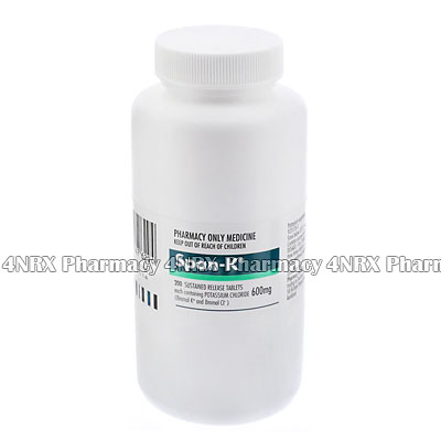 Span-K (Potassium Chloride)