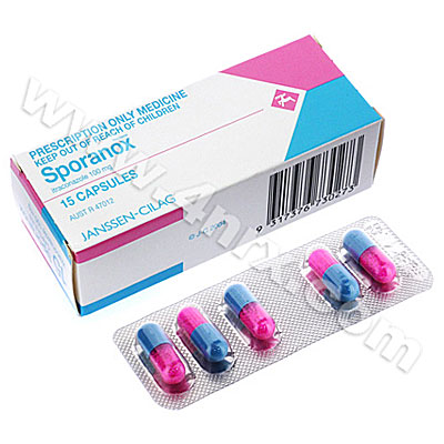 Sporanox (Itraconazole)